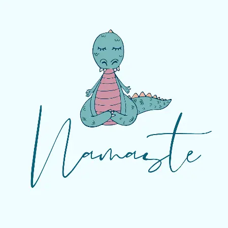 Logo namaste